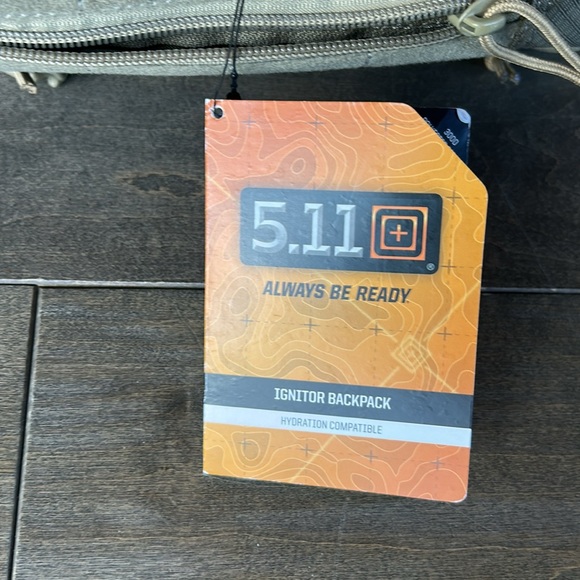 5.11 Ignitor Backpack - Picture 8 of 11